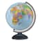 12" Globemaster Traveler Political Globe
